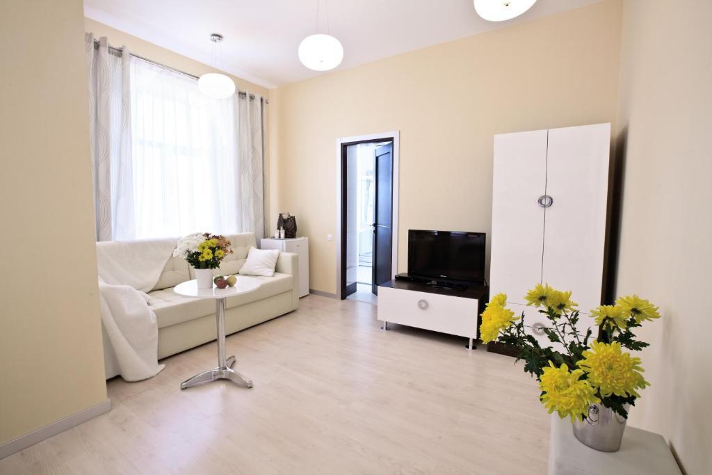 Hotel Dom Aktera Odessa Chambre photo