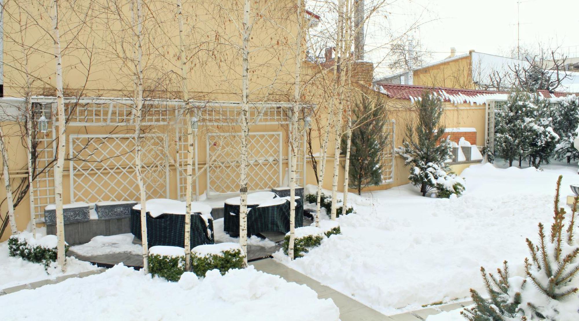 Hotel Dom Aktera Odessa Extérieur photo