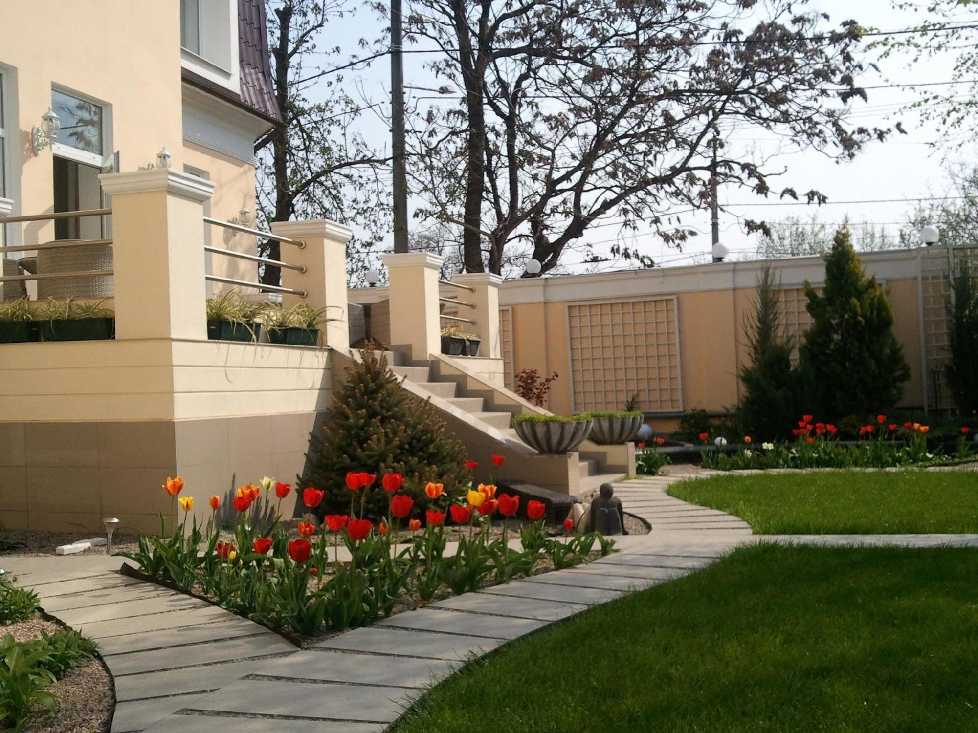 Hotel Dom Aktera Odessa Extérieur photo