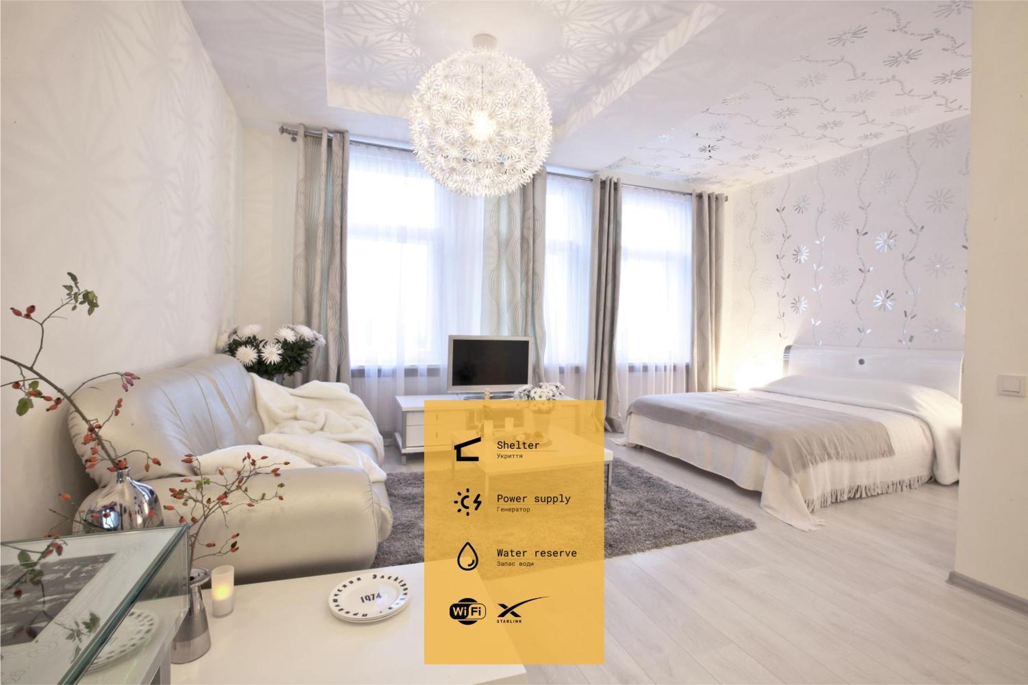 Hotel Dom Aktera Odessa Extérieur photo
