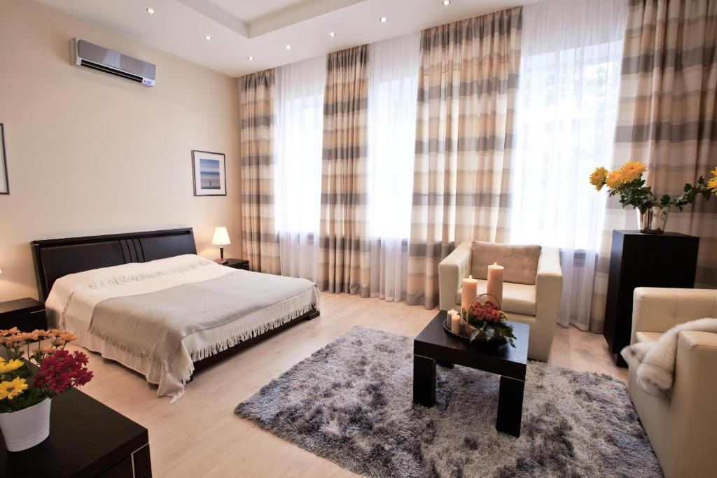 Hotel Dom Aktera Odessa Chambre photo