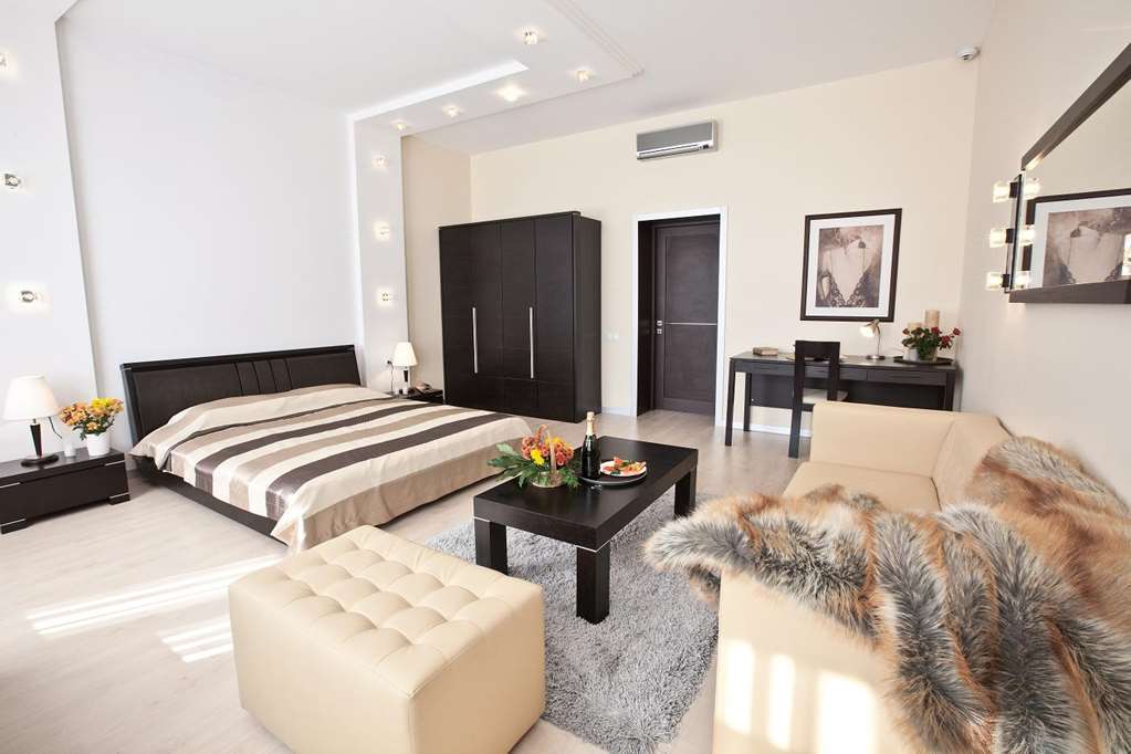 Hotel Dom Aktera Odessa Chambre photo