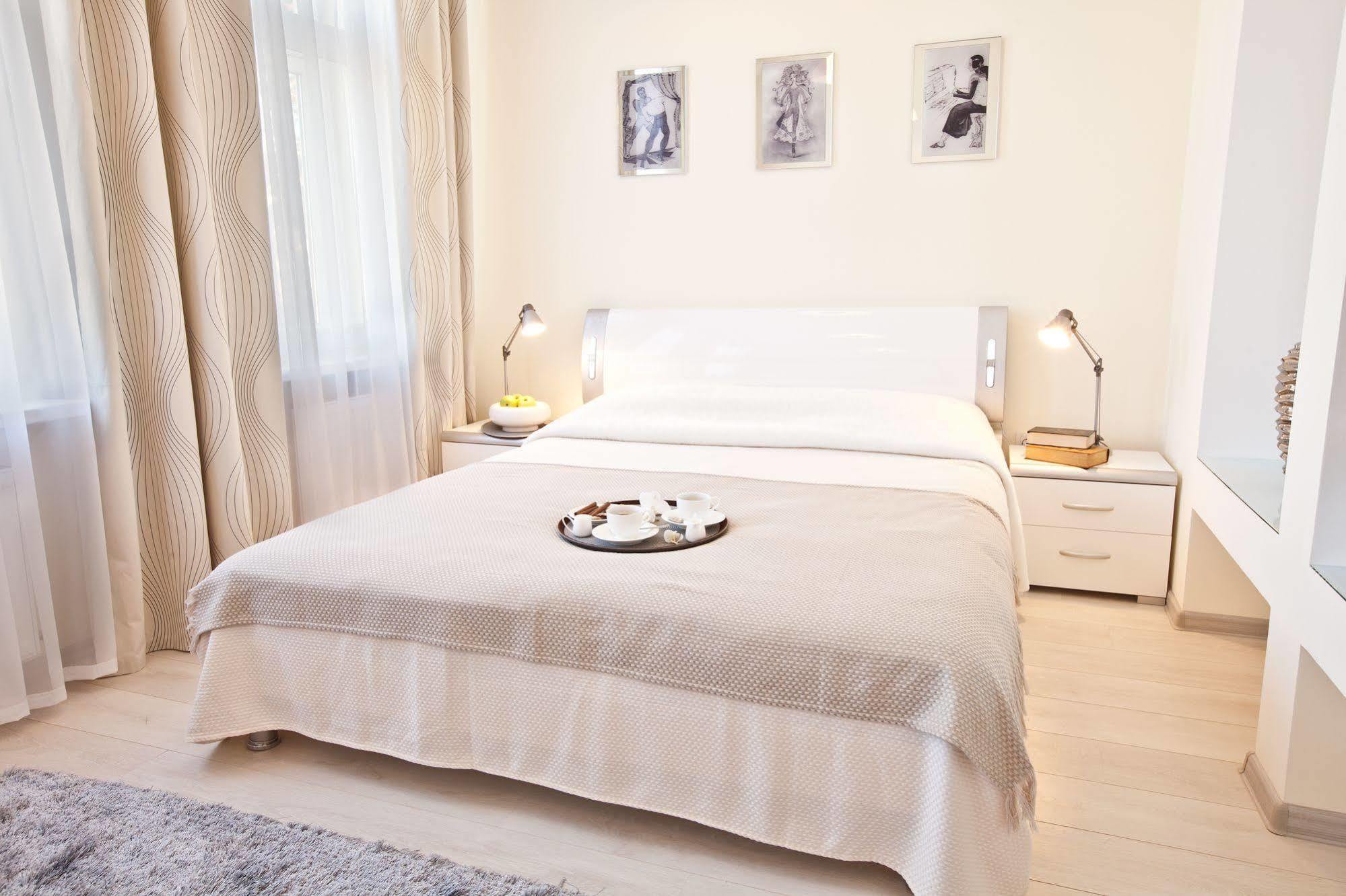 Hotel Dom Aktera Odessa Extérieur photo