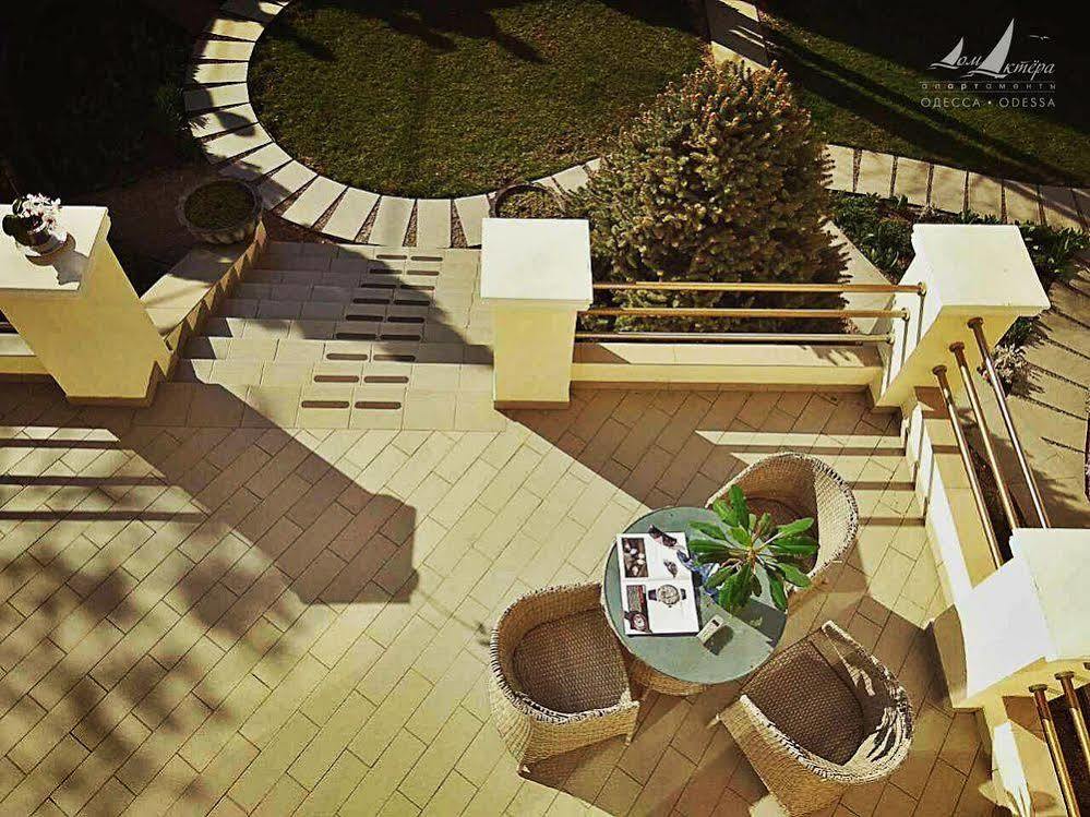 Hotel Dom Aktera Odessa Extérieur photo